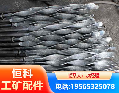 拉萨麻花锚杆